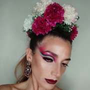 Morelia Beltramo - El Masnou - Maquillaje para bodas