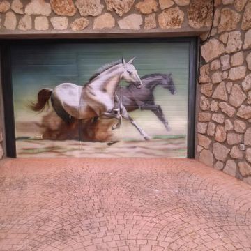 ArtMirr Murales pintura y decoracion - Tarancón - Pintura