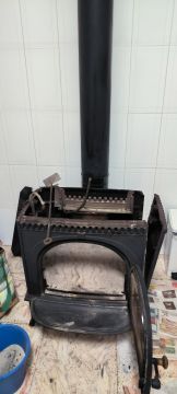 Inspector de chimeneas - Hogar