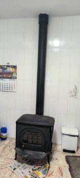 Revisión de chimeneas