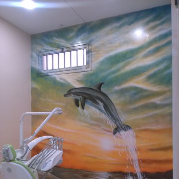 ArtMirr Murales pintura y decoracion - Tarancón - Valorización Inmobiliaria