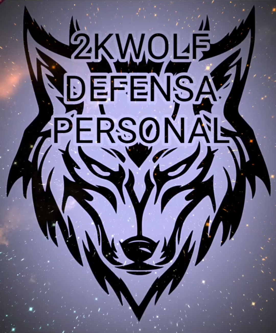 César Cañizal 2KWOLF DEFENSA PERSONAL - Fuenlabrada - Defensa personal