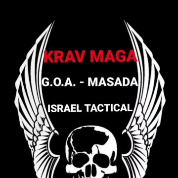 César Cañizal 2KWOLF DEFENSA PERSONAL - Fuenlabrada - Clases de Krav Maga