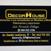 Decor house - Alicante/Alacant - Remodelación de armarios