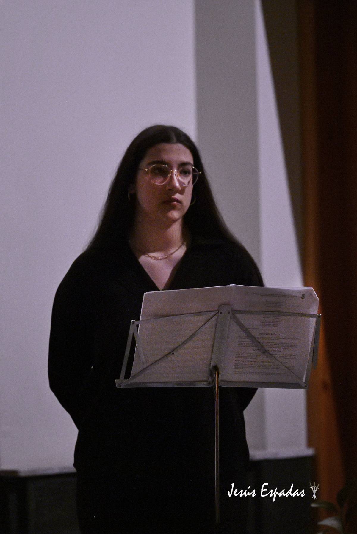 Ana García Peñaranda - Albacete - Cantantes
