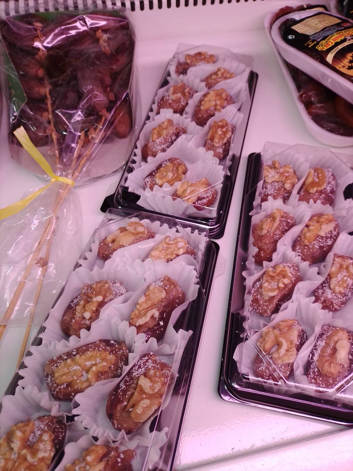 Mi abuela Matilde - Madrid - Catering de eventos (servicio completo)