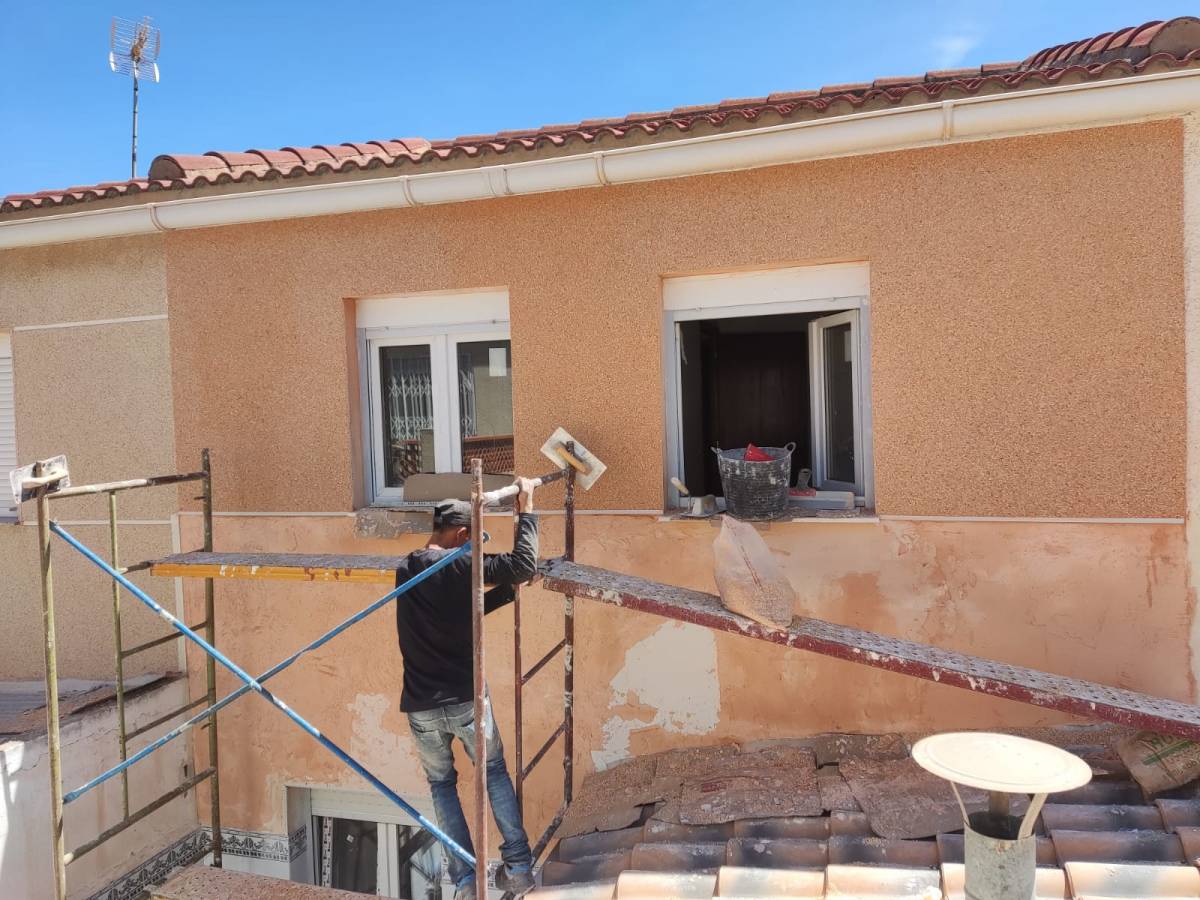 Empresa Ibarra - Torrevieja - Remodelación de armarios