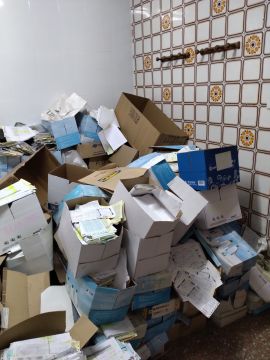 Document Destruction
