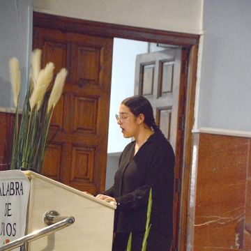 Ana García Peñaranda - Albacete - Solista