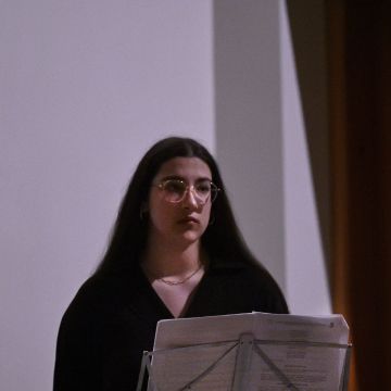 Ana García Peñaranda - Albacete - Cantantes