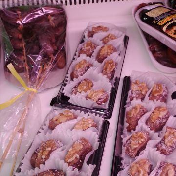 Mi abuela Matilde - Madrid - Catering de eventos (servicio completo)