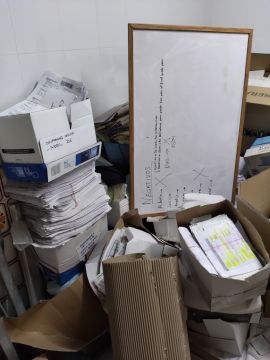 Data Destruction