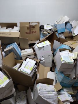 Shredding Service Provider