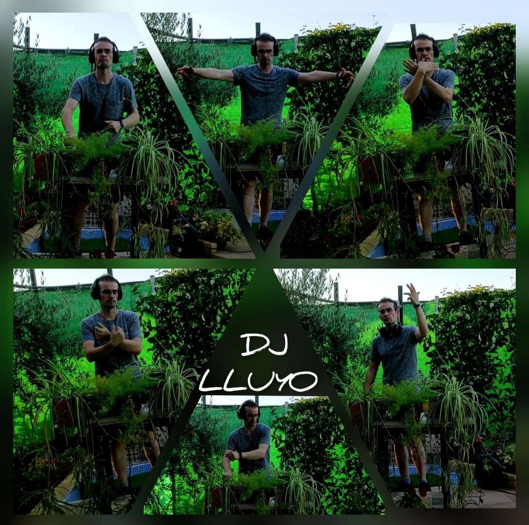 Djlluyo - Berja - DJ para eventos