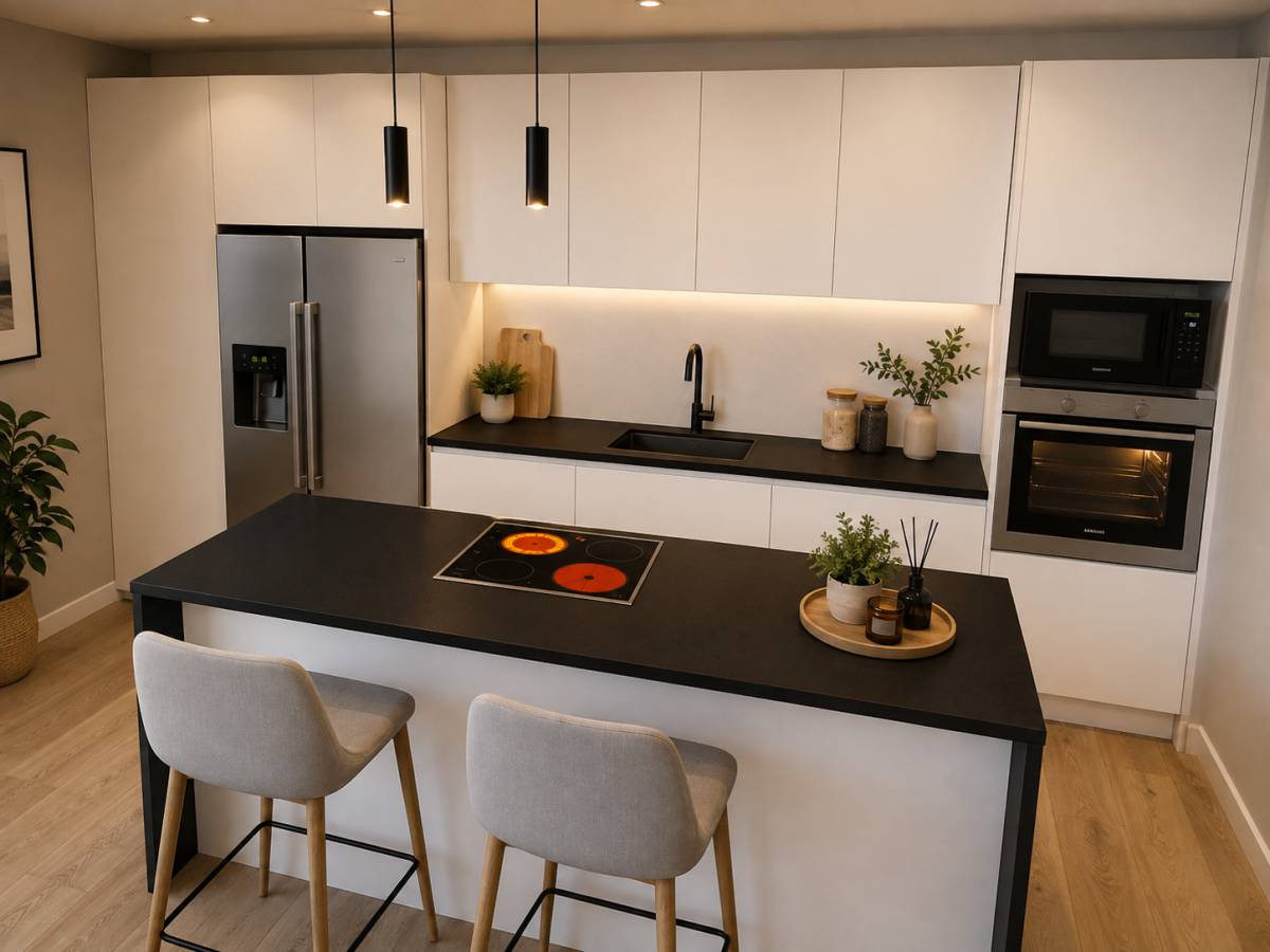 3dcocinas - Albolote - Montaje de muebles