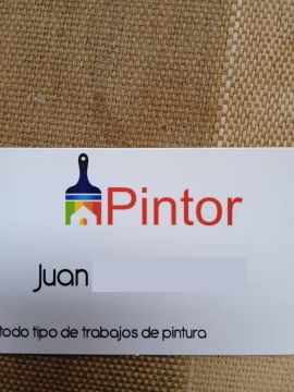 PINTOR PROFESIONAL TLF - SEIS. CUATRO. NUEVE. TRES. UNO. NUEVE. OCHO. OCHO. NUEVE - Cartagena - Pintura