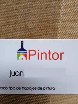 PINTOR PROFESIONAL TLF -  SEIS.  CUATRO.  NUEVE.   TRES.  UNO.   NUEVE.   OCHO.  OCHO.   NUEVE - Cartagena - Pintura