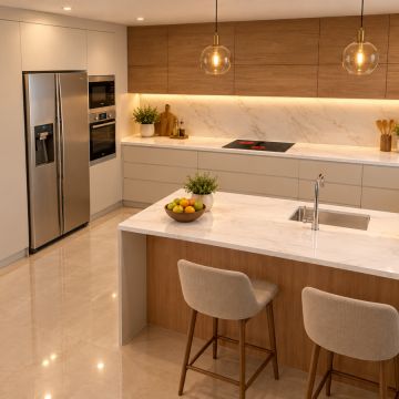 3dcocinas - Albolote - Carpintería