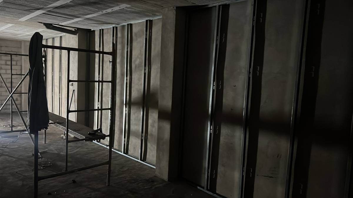 Reformas de Sousa - Moncofa - Stucco Application