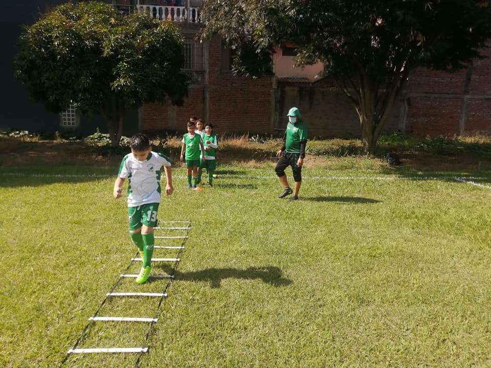 Milton Fabian Hernandez - Valencia - Clases de Deportes