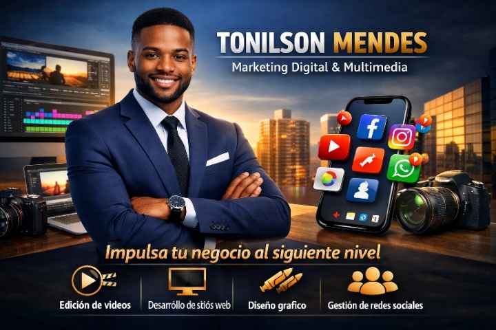 António Domingos - La Jana - Diseño web