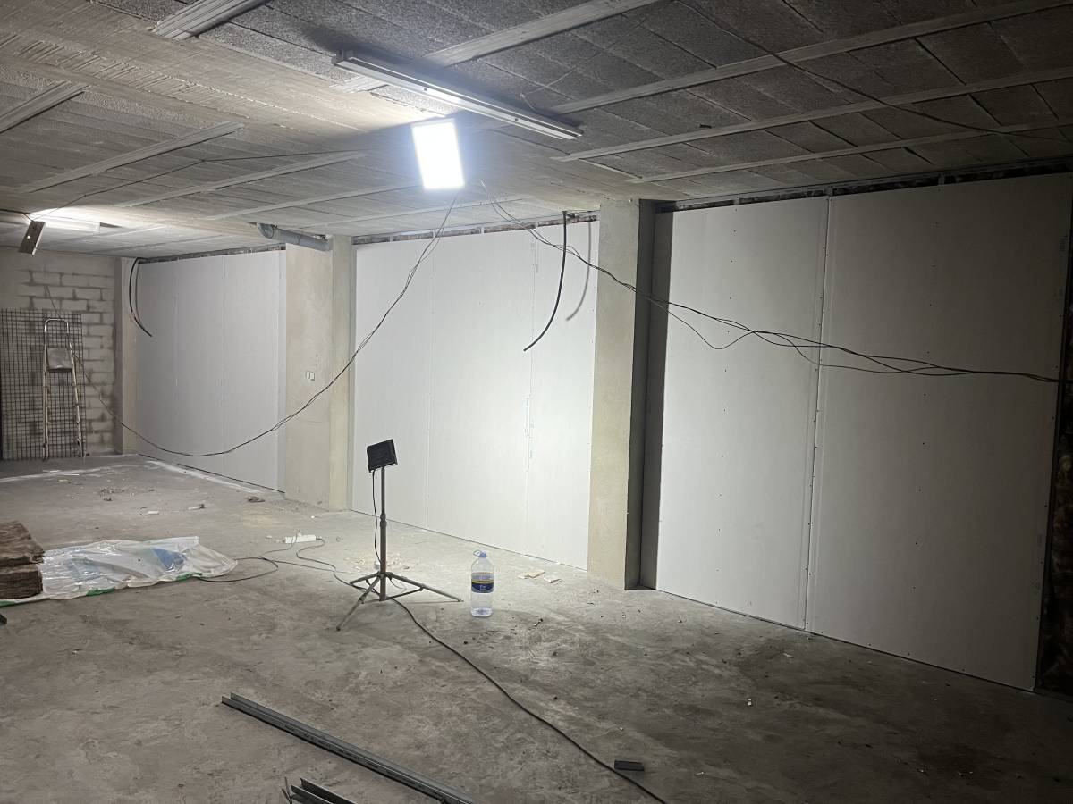 Reformas de Sousa - Moncofa - Drywall Repair and Texturing
