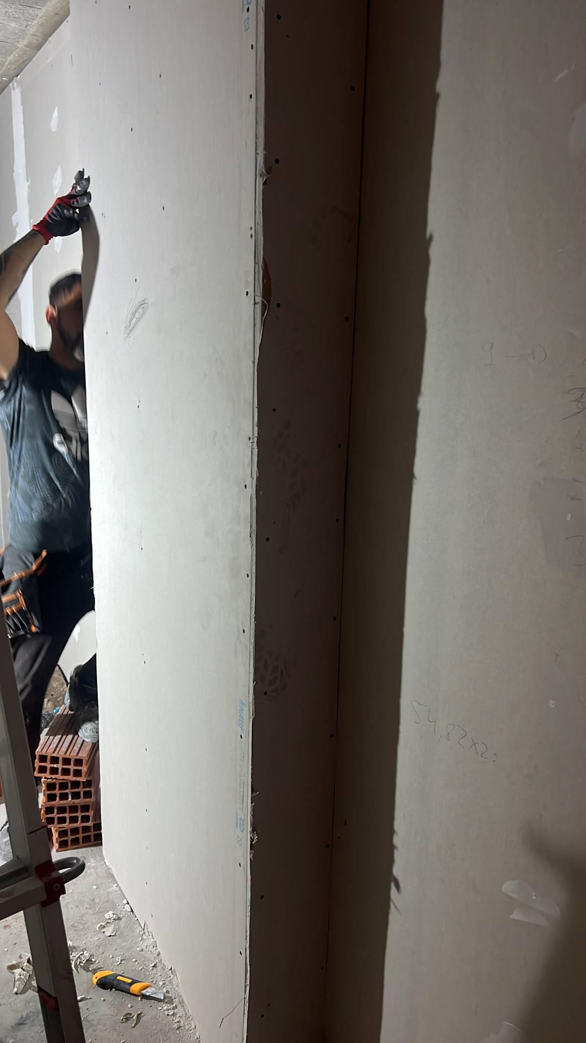 Reformas de Sousa - Moncofa - Drywall Installation and Hanging