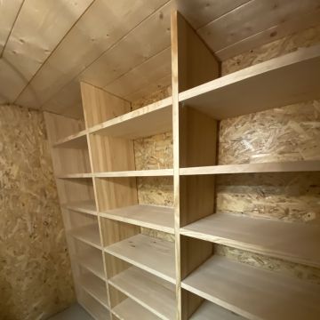Gosselain artisan - Melilla - Roupeiros