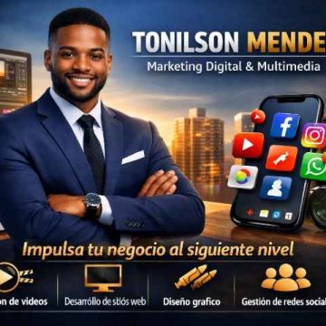 António Domingos - La Jana - Diseño web