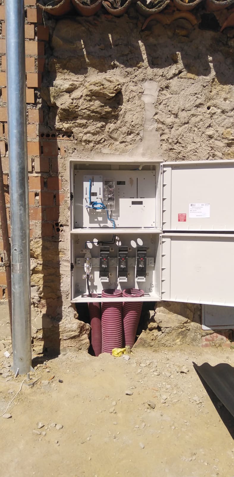 Amelectric - Alfafar - Instalación de ventiladores