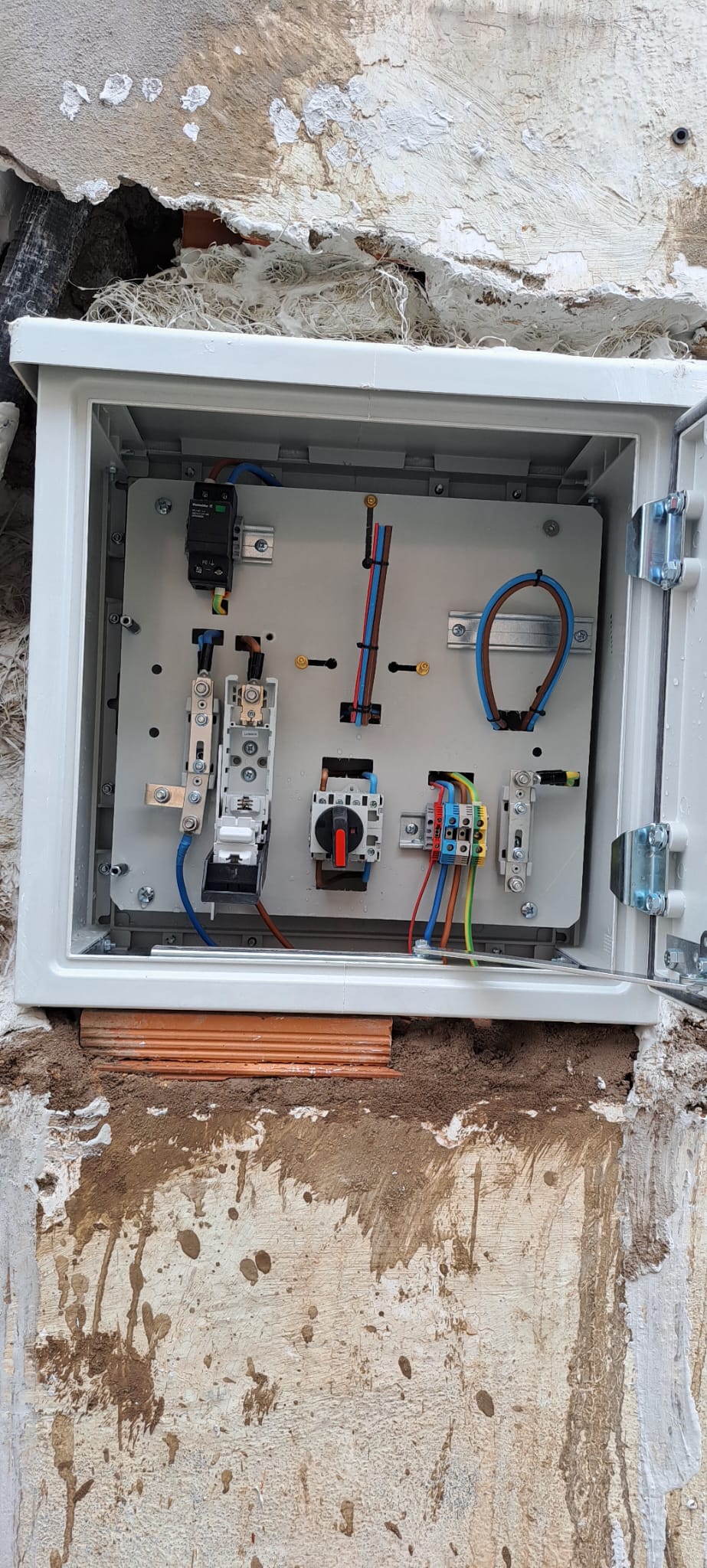 Amelectric - Alfafar - Problemas eléctricos y de cableado