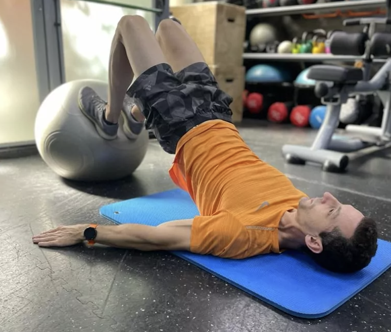 Juan - Madrid - Entrenamiento personal de Fitness (para mi grupo)