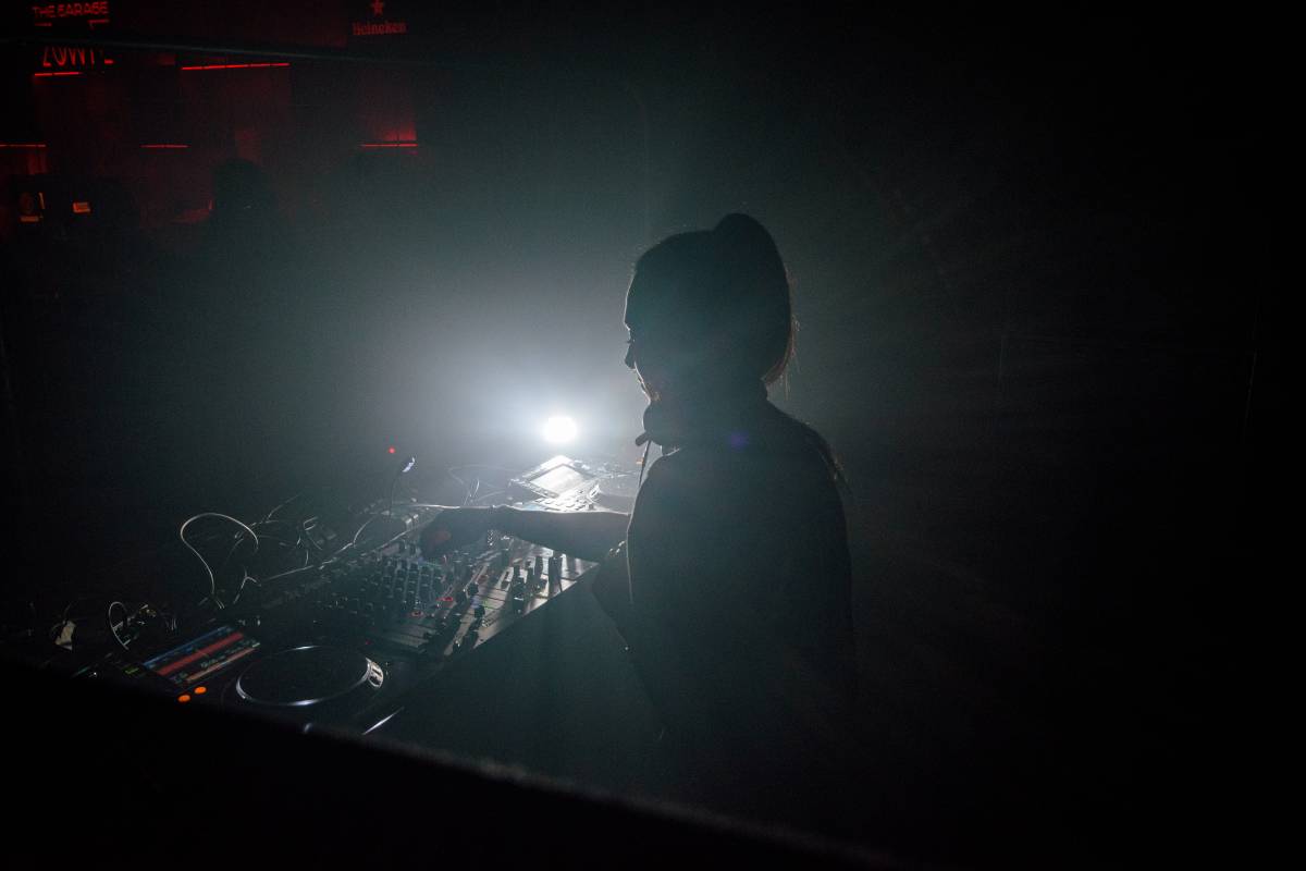 Yaiza - Barcelona - DJ para eventos