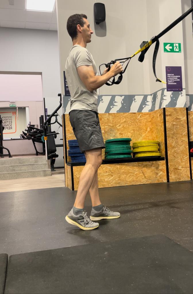 Juan - Madrid - Entrenamiento personal y fitness
