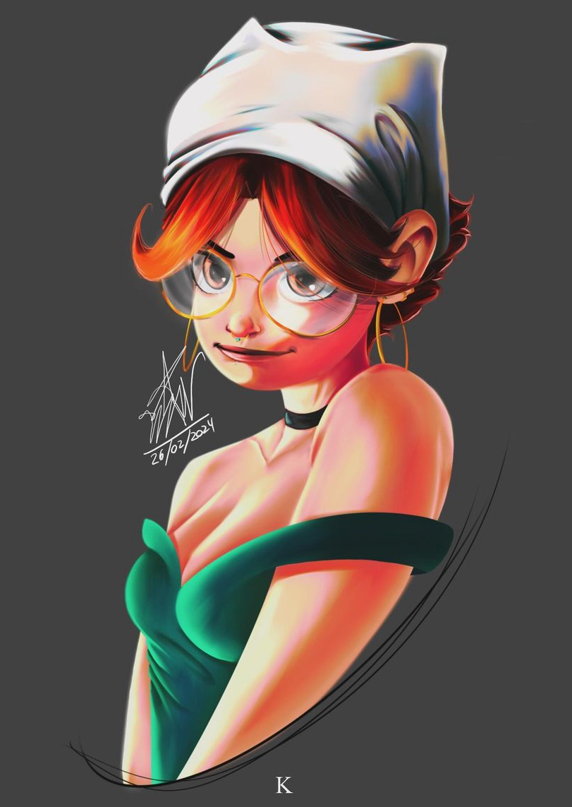 Kira - Pozuelo de Alarcón - Ilustración
