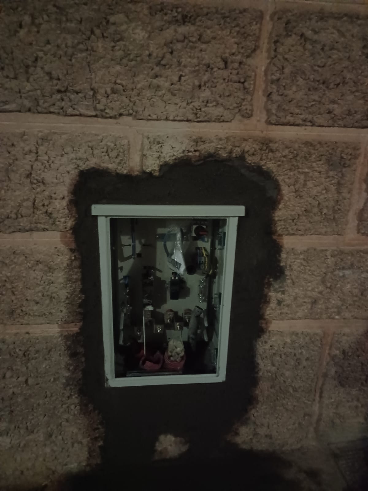 Amelectric - Alfafar - Instalación de generadores