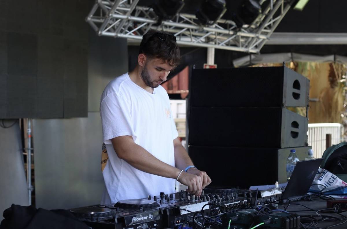 Sergi Cosi - Albal - DJ para bodas