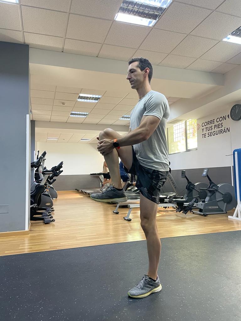 Juan - Madrid - Pilates