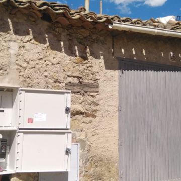 Amelectric - Alfafar - Luces fijas