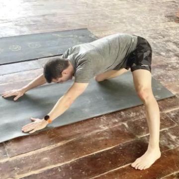 Juan - Madrid - Entrenamiento por intervalos de alta intensidad (HIIT)