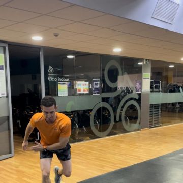 Juan - Madrid - Qigong