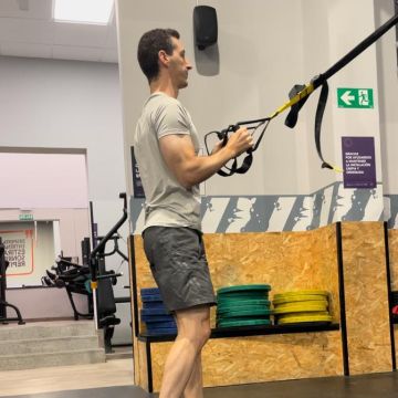 Juan - Madrid - Entrenamiento personal y fitness