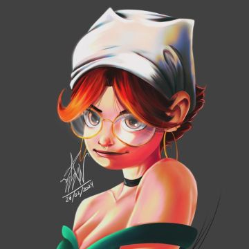 Kira - Pozuelo de Alarcón - Ilustración