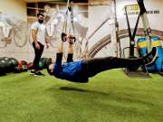 Tomas Giuliani - Madrid - High-Intensity Interval (HIIT) Training