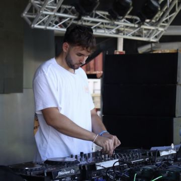 Sergi Cosi - Albal - DJ para bodas