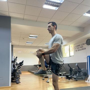 Juan - Madrid - Pilates