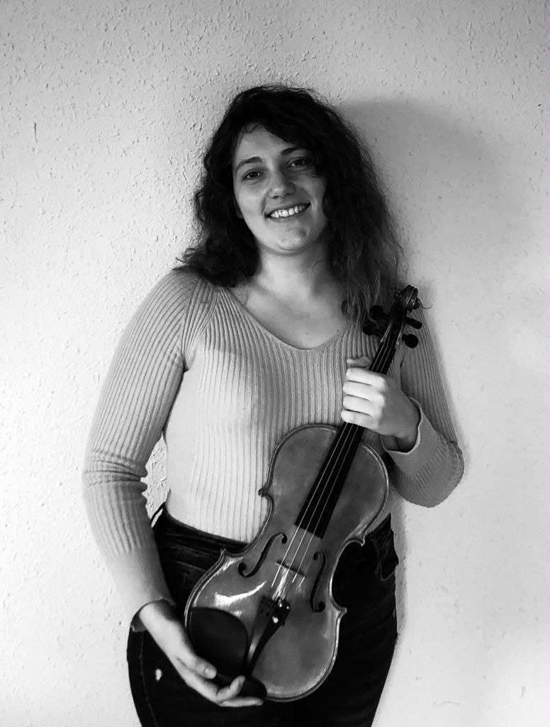 Paula García - Valencia - Clases de teoría musical