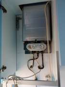 Instalador de calentadores de agua