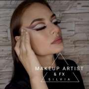 Silvia MakeupFx - El Viso de San Juan - Maquillaje para bodas