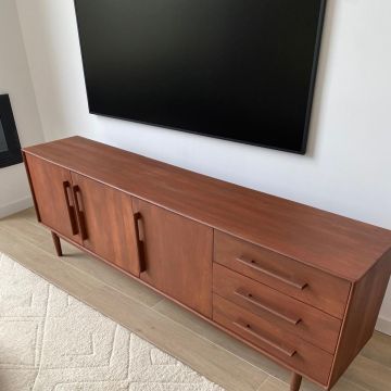 Oscar del Rio - Val do Dubra - Entertainment Center or TV Stand Assembly